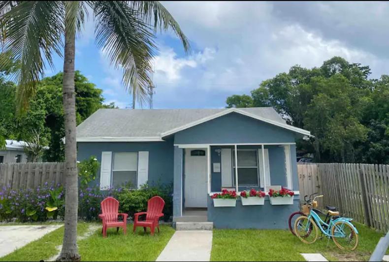 Endless Summer Cottage デルレイビーチ エクステリア 写真